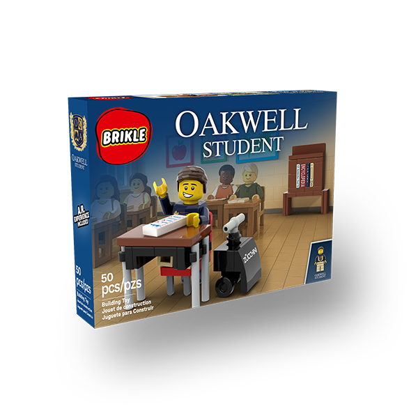 Oakwell Student Set