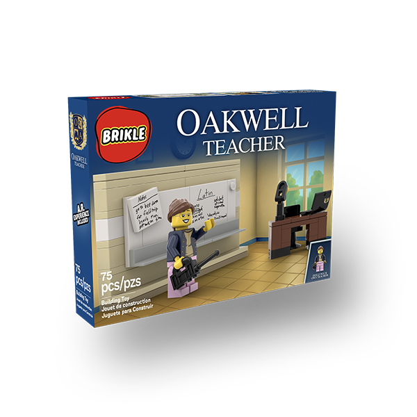Oakwell Teacher Set