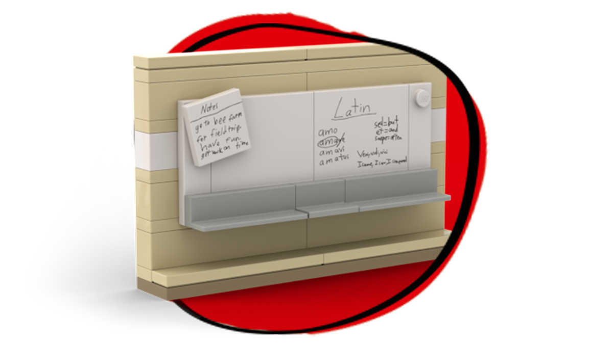 Whiteboard AR Image